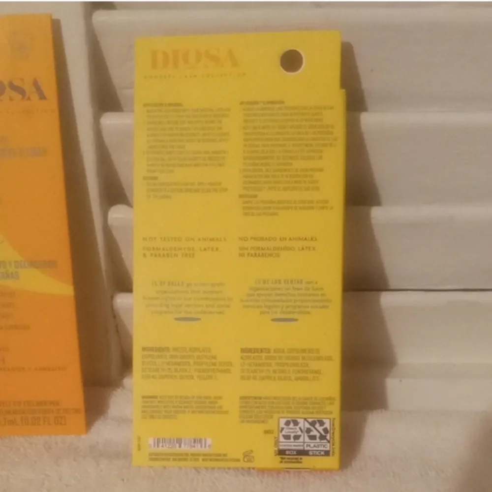 New☆Diosa Lash Adhesive Liner